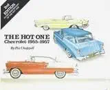 the hot one chevrolet 1955 1957 1st edition pat chappell 0879380500, 978-0879380502