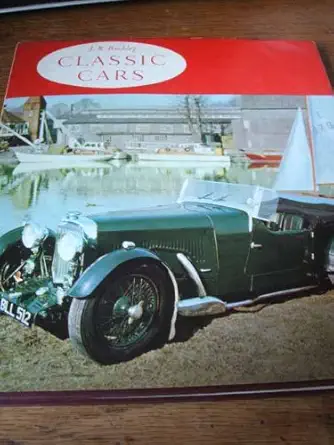classic cars 1st edition j r buckley 0670225053, 978-0670225057