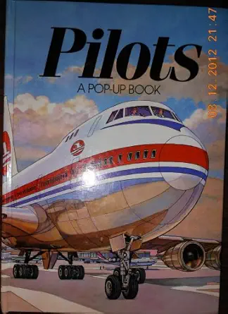 pilots 1st edition peter seymour 0525673725, 978-0525673729