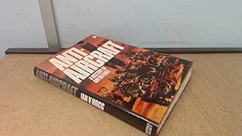 anti aircraft a history of air defence 1st edition ian hogg 0354011634, 978-0354011631