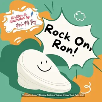 rock on ron 1st edition neha moghe roy 9811780676, 978-9811780677