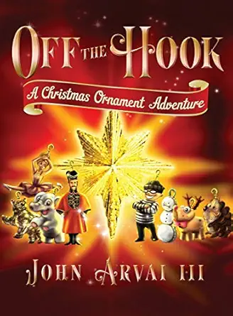 off the hook a christmas ornament adventure 1st edition john j arvai iii ,eminence system 0997941715,