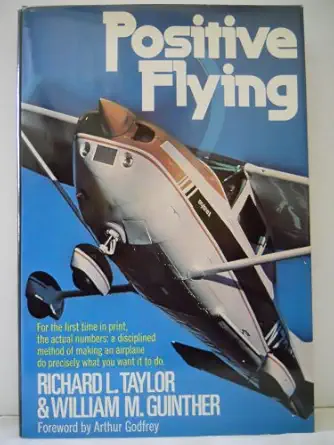 positive flying 1st edition richard l taylor 0440071119, 978-0440071112