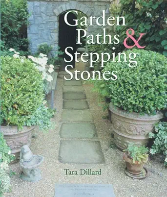 garden paths and stepping stones 1st edition tara dillard ,mickey baskett 1402714696, 978-1402714696