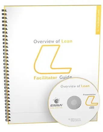 overview of lean facilitator guide 1st edition collin mcloughlin ,enna 0973750936, 978-0973750935