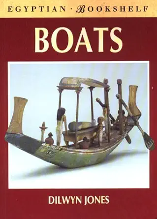 boats 1st edition dilwyn jones 0292740395, 978-0292740396