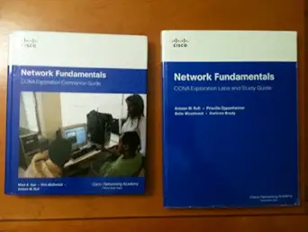 network fundamentals ccna exploration labs and study guide 1st edition antoon w rufi ,priscilla oppenheimer