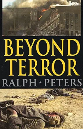 beyond terror 1st edition ralph peters 0811731219, 978-0811731218