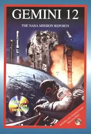 gemini 12 the nasa mission reports apogee books space series 40 1st edition steve whitfield ,robert godwin