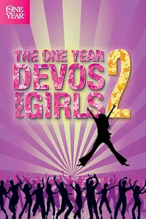 the one year devos for girls 2 1st edition children\\\\\\\'s bible hour 0842360158, 978-0842360159