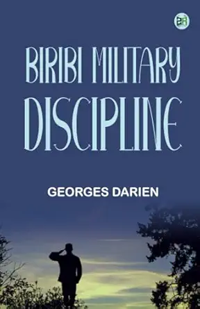 biribi military discipline 1st edition georges darien 9354785921, 978-9354785924