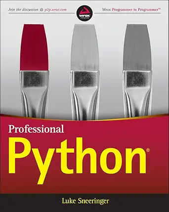 professional python 1st edition luke sneeringer 1119070856, 978-1119070856