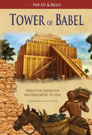 tower of babel 1st edition jon taylor 0890514879, 978-0890514870