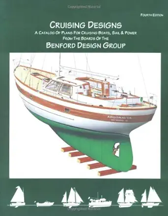cruising designs 1st edition jay benford 1888671009, 978-1888671001