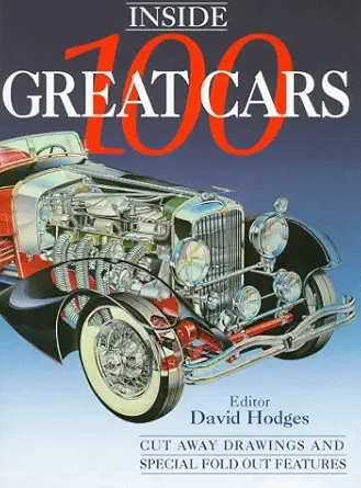 inside 100 great cars 1st edition rh value publishing 0517184818, 978-0517184813