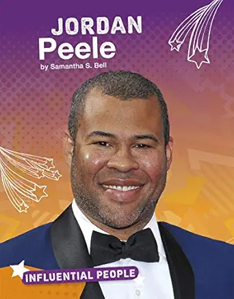 jordan peele 1st edition samantha s bell 1543557937, 978-1543557930
