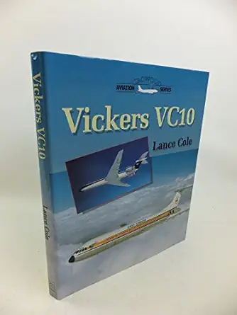 vickers vc10 1st edition lance cole 1861262310, 978-1861262318