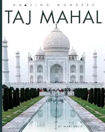 taj mahal 1st edition mari bolte 1640268634, 978-1640268630