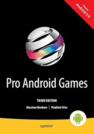 pro android games 1st edition massimo nardone ,vladimir silva 148420588x, 978-1484205884