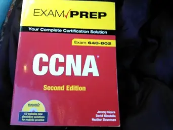 examprep ccna exam 640 802 1st edition jeremy cioara ,david minutella ,heather stevenson 0789737132,