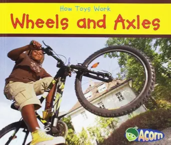 wheels and axles 1st edition sian smith 1432965913, 978-1432965914