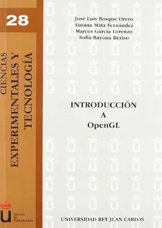 introduccia n a opengl 1st edition vv aa vv aa 8498491347, 978-8498491340