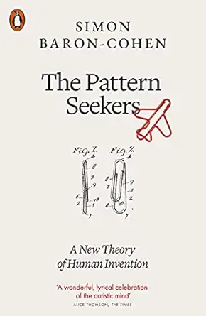 the pattern seekers 1st edition simon baron cohen 014198239x, 978-0141982397