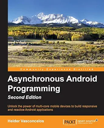 asynchronous android programming 1st edition helder vasconcelos ,steve liles 1785883240, 978-1785883248