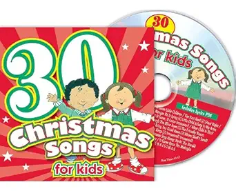 30 christmas songs for kids 1st edition twin sisters productions 1599224410, 978-1599224411