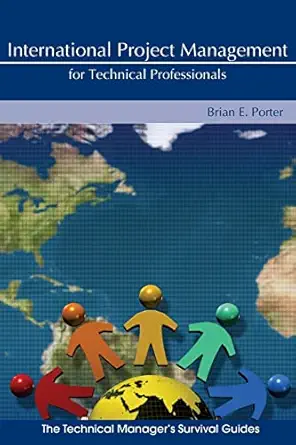 international project management 1st edition brian e porter 0791802884, 978-0791802885