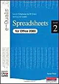 e quals city and guilds level 2 diploma for it users spreadsheets 1st edition susan ward 0435462857,