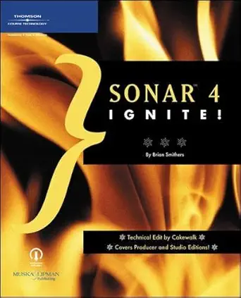 sonar 4 ignite 1st edition brian smithers 1592005063, 978-1592005062