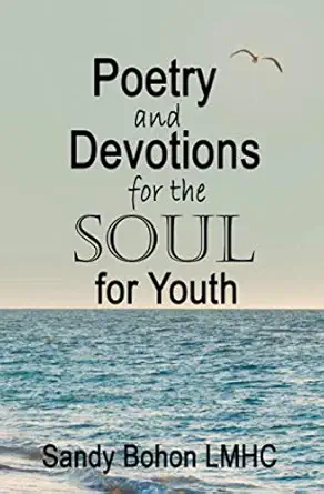 poetry and devotions for the soul for youth 1st edition sandy bohon lmhc ,amy bailey ,katie bailey