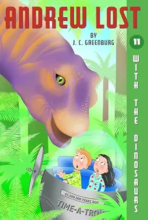 with the dinosaurs 1st edition j c greenburg ,jan gerardi 0375829512, 978-0375829512