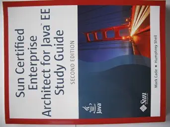 sun certified enterprise architect for java ee study guide 1st edition mark cade ,humphrey sheil 0131482033,