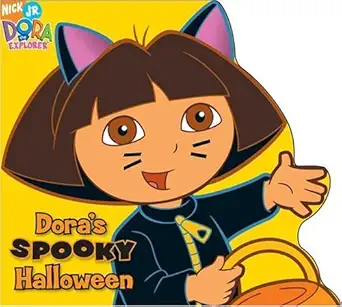 doras spooky halloween 1st edition sonali fry ,style guide 1416924825, 978-1416924821