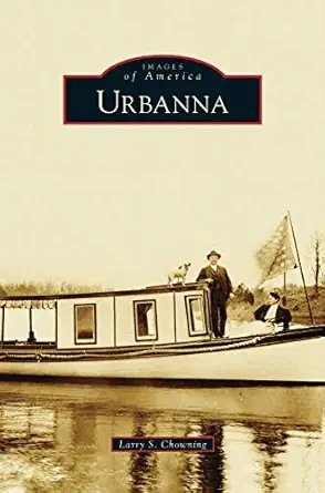 urbanna 1st edition larry s chowning 1531662390, 978-1531662394