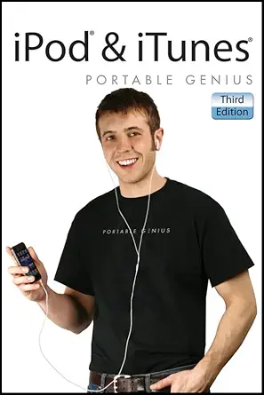 ipod and itunes portable genius 1st edition jesse d hollington 1118166280, 978-1118166284