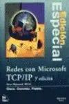 redes con tcp/ip edicion especial 1st edition drew heywood 848322108x, 978-8483221082