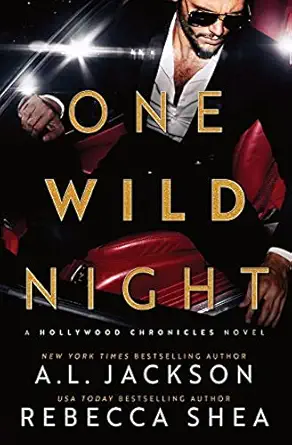 One Wild Night A Hollywood Chronicles Novel