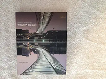 santiago calatrava the poetics of movement 1st edition alexander tzonis 0789303604, 978-0789303608