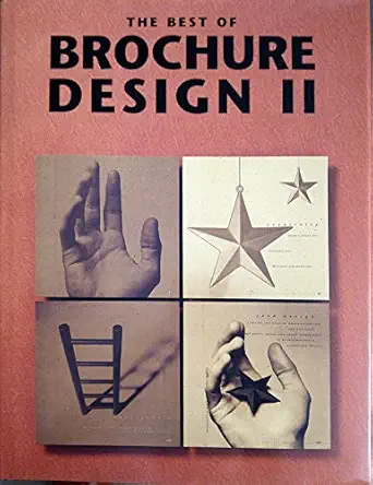the best of brochure design ii 1st edition stephen knapp, rockport publishing 1564960927, 978-1564960924