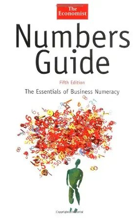 numbers guide the essentials of business numeracy 1st edition richard stutely 1576601447, 978-1576601440