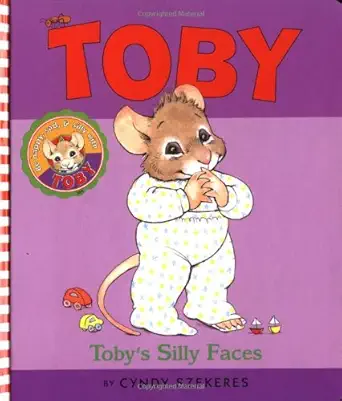 tobys silly faces 1st edition cyndy szekeres 068982646x, 978-0689826467