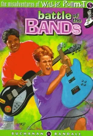 battle of the bands 1st edition paul buchanan ,rod randall 0570050464, 978-0570050469