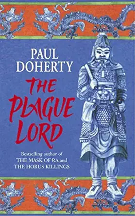 the plague lord 1st edition paul doherty 0747263086, 978-0747263081
