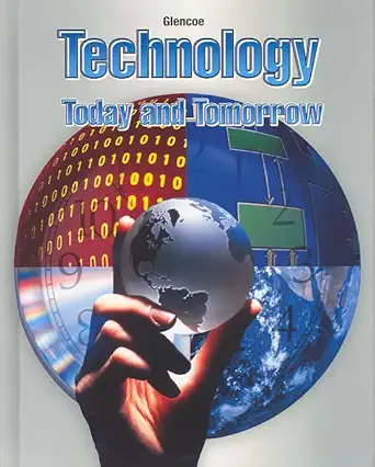 technology today and tomorrow   2004 1st edition fales ,kuetemeyer ,brusic ,mcgraw hill 0078308291,