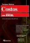 costos y gestion con microsoft excel nociones basicas 1st edition juan m carratala 9871046200, 978-9871046201