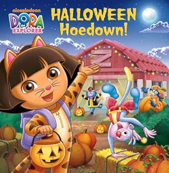 halloween hoedown 1st edition molly reisner ,david aikins 0449817628, 978-0449817629