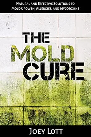 the mold cure natural and effective solutions to mold growth allergies and mycotoxins 1st edition joey lott